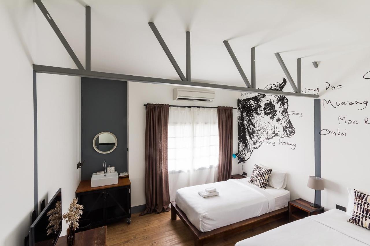 Ombra House No. 21-24 Apartment Chiang Mai Exterior photo