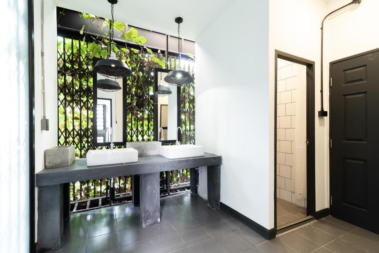 Ombra House No. 21-24 Apartment Chiang Mai Exterior photo