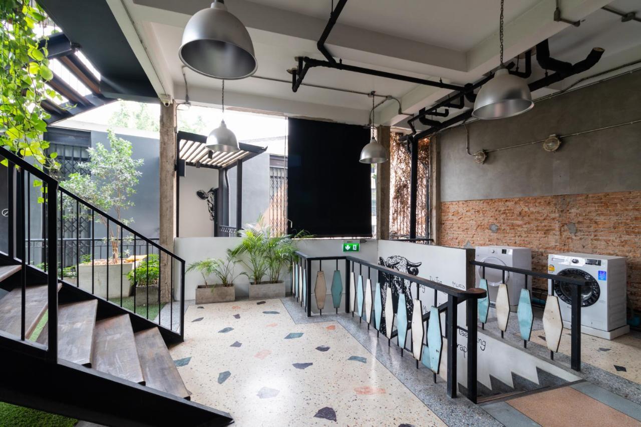 Ombra House No. 21-24 Apartment Chiang Mai Exterior photo
