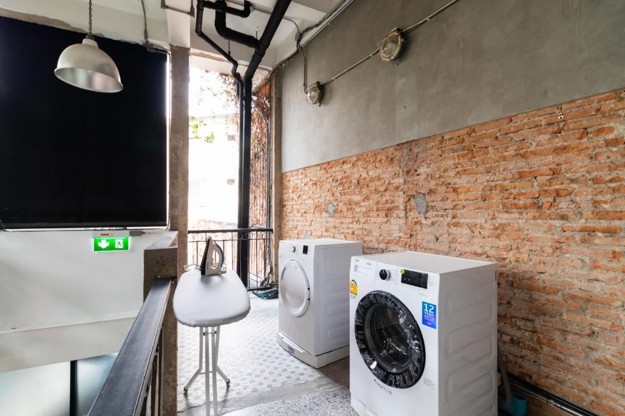 Ombra House No. 21-24 Apartment Chiang Mai Exterior photo