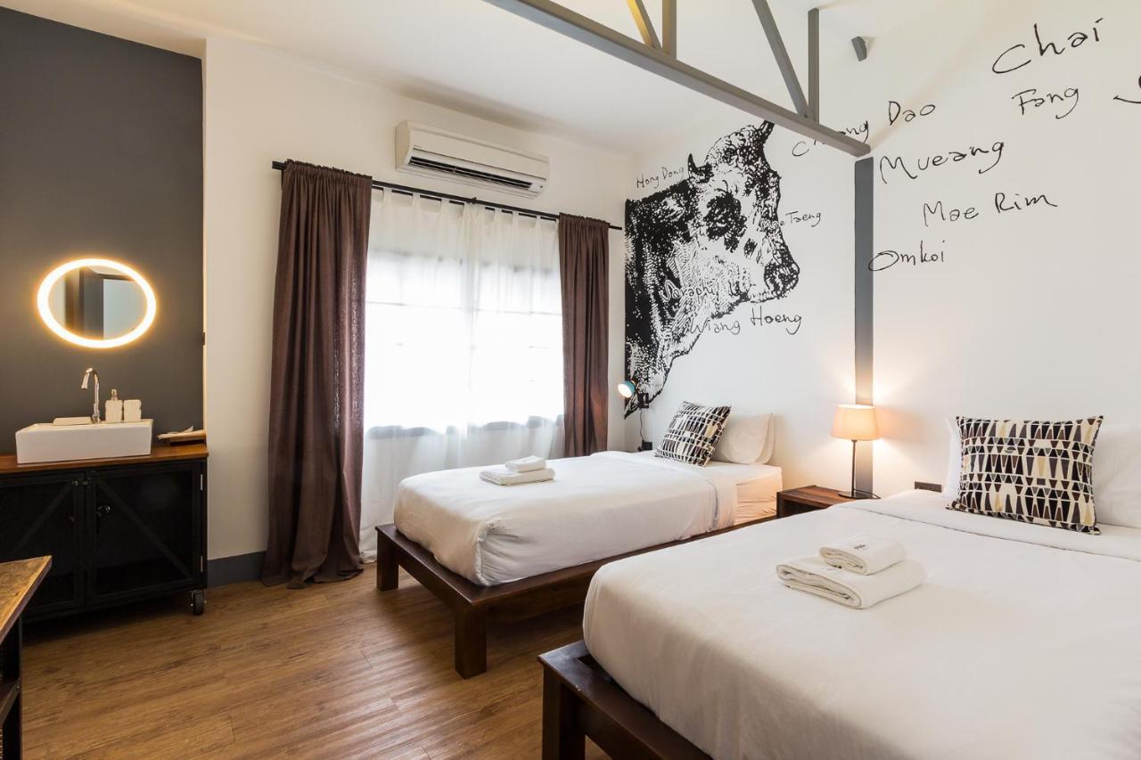 Ombra House No. 21-24 Apartment Chiang Mai Exterior photo