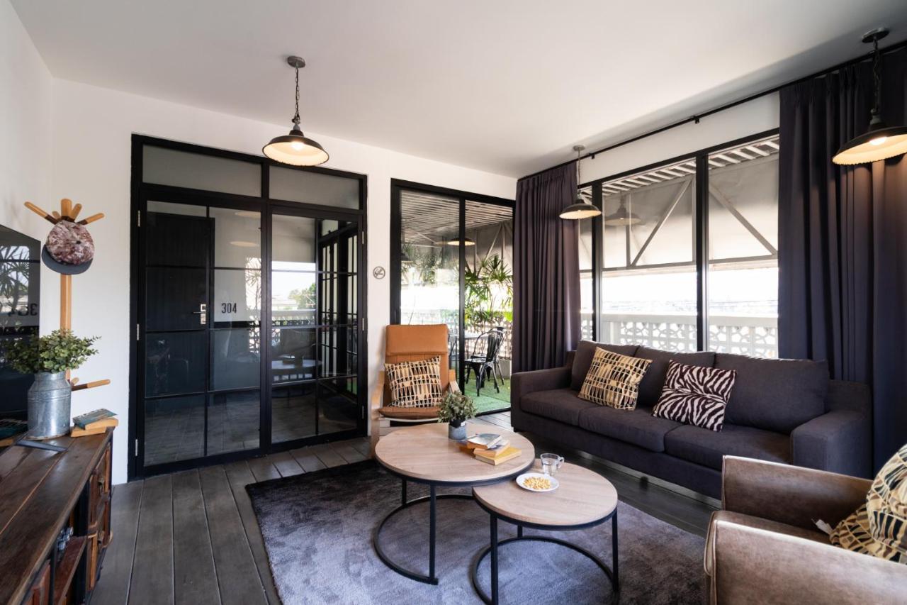 Ombra House No. 21-24 Apartment Chiang Mai Exterior photo