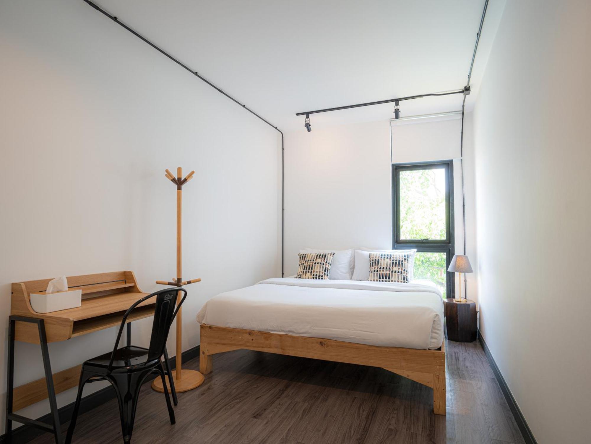 Ombra House No. 21-24 Apartment Chiang Mai Exterior photo